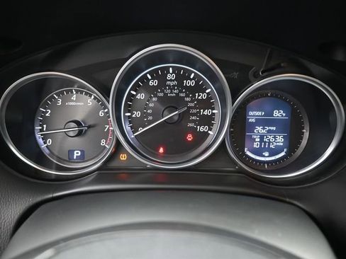 Used 2014 MAZDA CX-5 Sport w/ Bluetooth Audio Package image 4