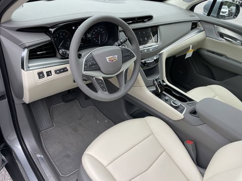 New 2025 Cadillac XT5 Premium Luxury w/ Technology Package image 12