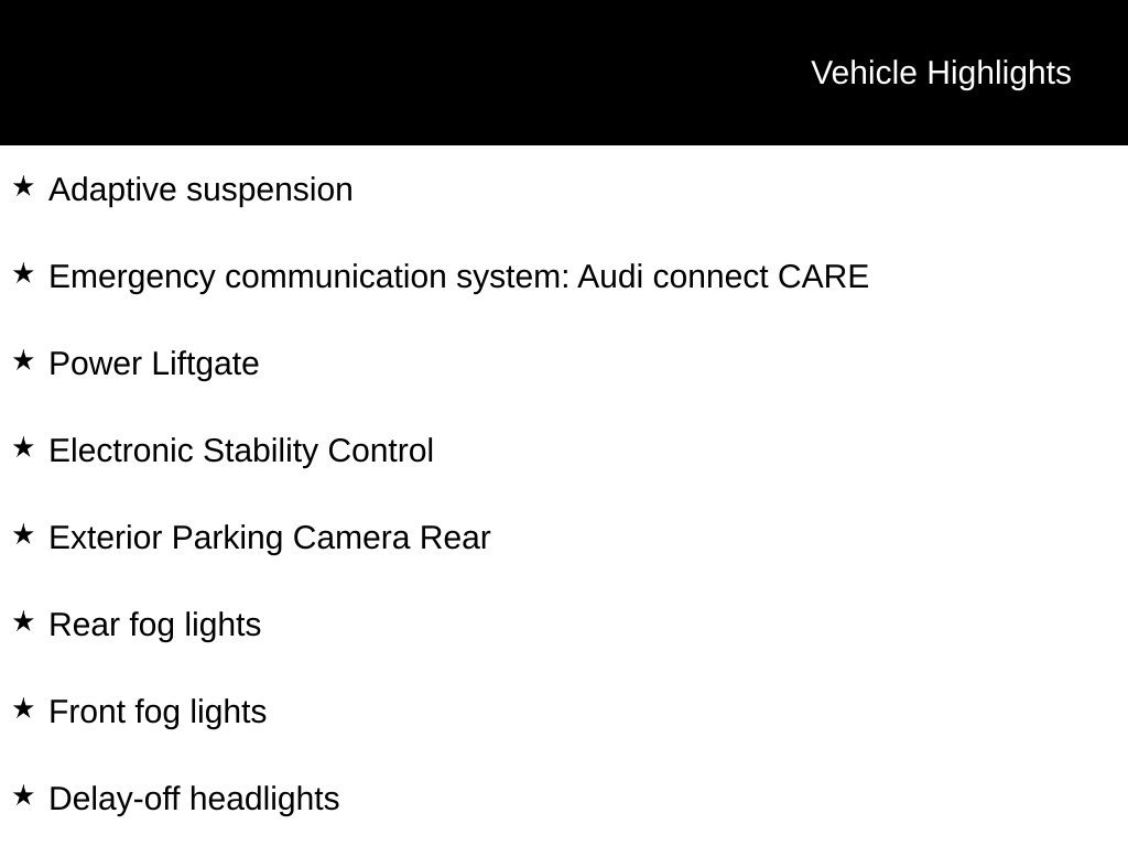 Used 2018 Audi SQ5 Premium Plus w/ Navigation Package AWD/4WD image 26