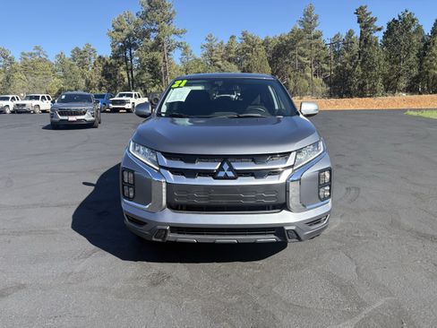 Used 2021 Mitsubishi Outlander Sport SE AWD/4WD image 4
