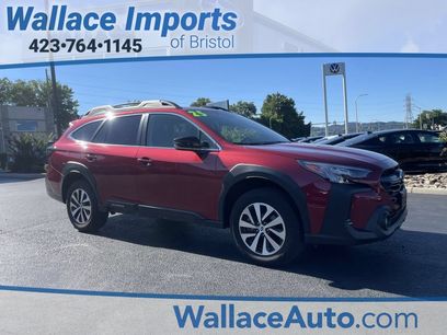 Certified 2025 Subaru Outback Premium