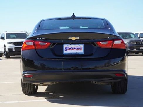 Used 2024 Chevrolet Malibu LT FWD image 7