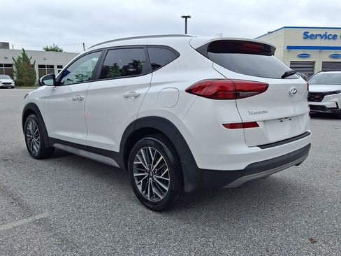 Used 2021 Hyundai Tucson SEL w/ Winter Weather Package AWD/4WD image 4