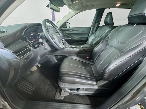 Certified 2022 INFINITI QX60 Sensory w/ Vision Package AWD/4WD image 26