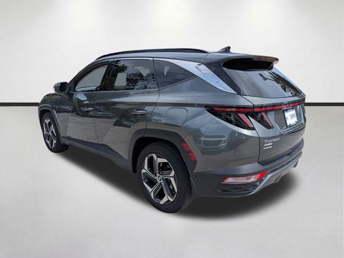 Used 2022 Hyundai Tucson Limited FWD image 6