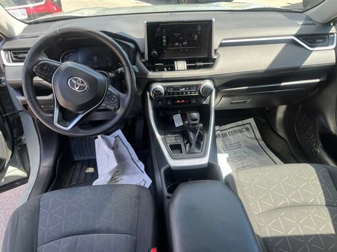 Used 2023 Toyota RAV4 XLE w/ Convenience Package AWD/4WD image 10