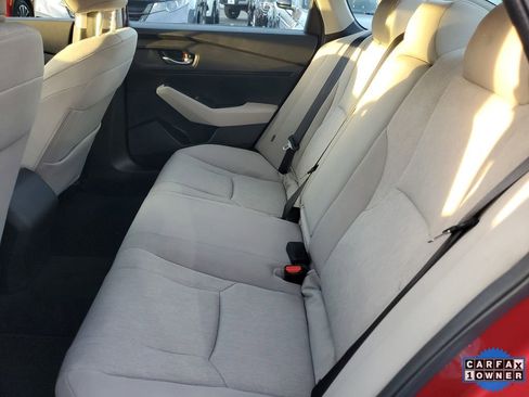 Used 2023 Honda Accord LX image 12