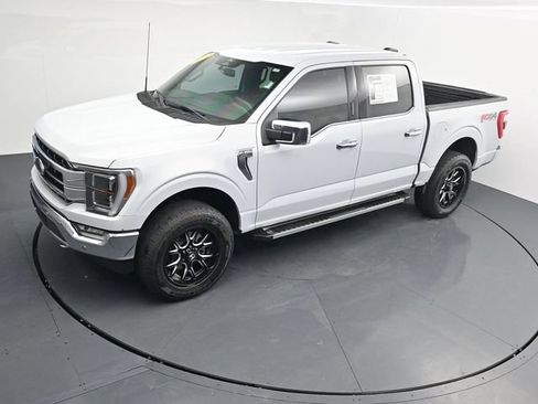 Certified 2022 Ford F150 Lariat w/ Equipment Group 502A High AWD/4WD image 24