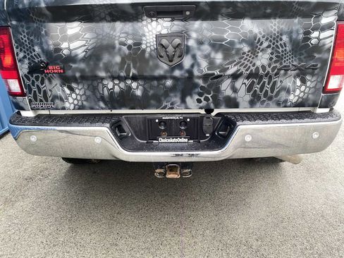 Used 2018 RAM 2500 Big Horn image 34