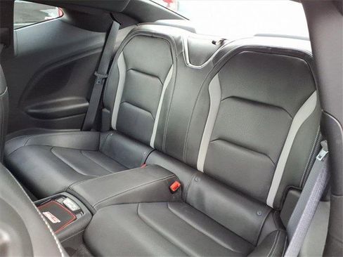 Certified 2023 Chevrolet Camaro SS image 17