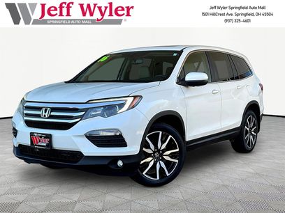 Used 2016 Honda Pilot EX-L