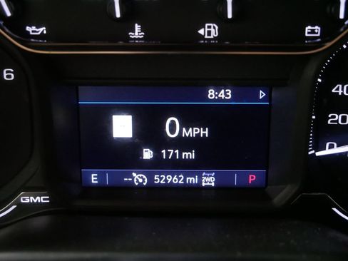 Used 2020 GMC Sierra 1500 AT4 image 33