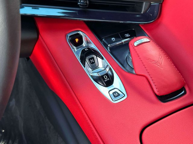 Used 2024 Chevrolet Corvette Stingray Preferred Cpe w/ Z51 Performance Package RWD image 50