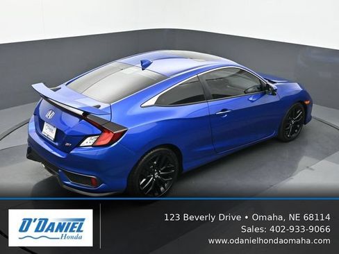 Used 2020 Honda Civic Si image 18