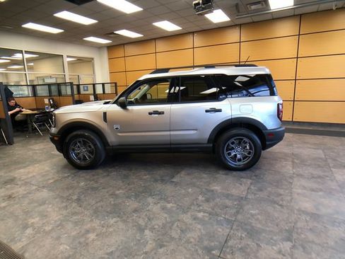 Certified 2023 Ford Bronco Sport Big Bend AWD/4WD image 4