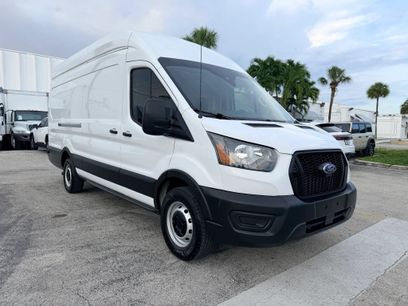 Used 2024 Ford Transit 250 148 High Roof Extended w/ Load Area Protection Package