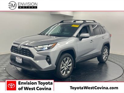 Used 2022 Toyota RAV4 XLE Premium