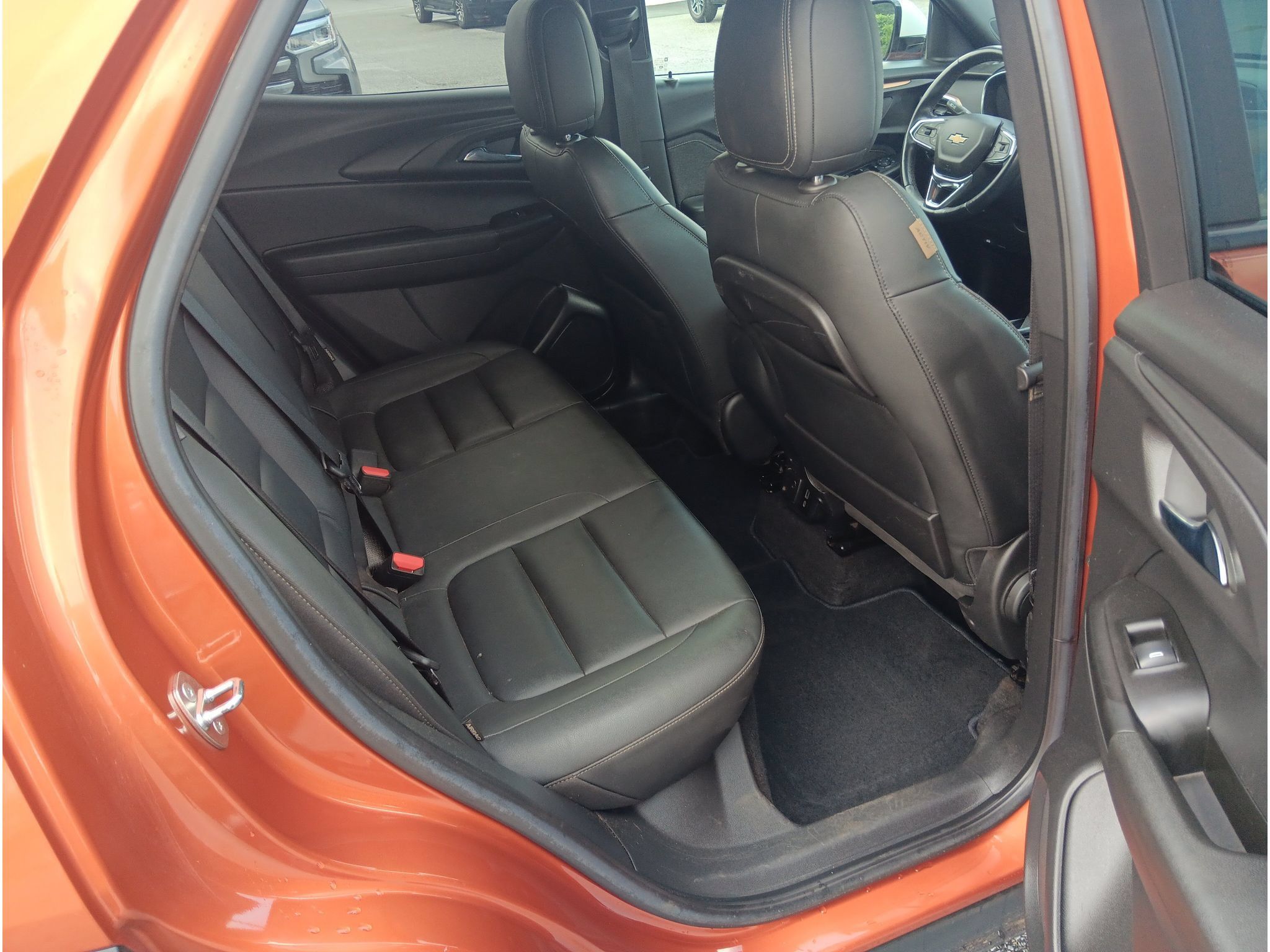Used 2023 Chevrolet TrailBlazer ACTIV w/ Sun and Liftgate Package FWD image 19