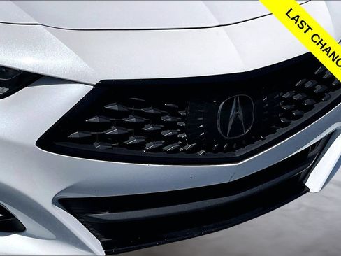 Used 2021 Acura TLX w/ A-SPEC Package FWD image 28