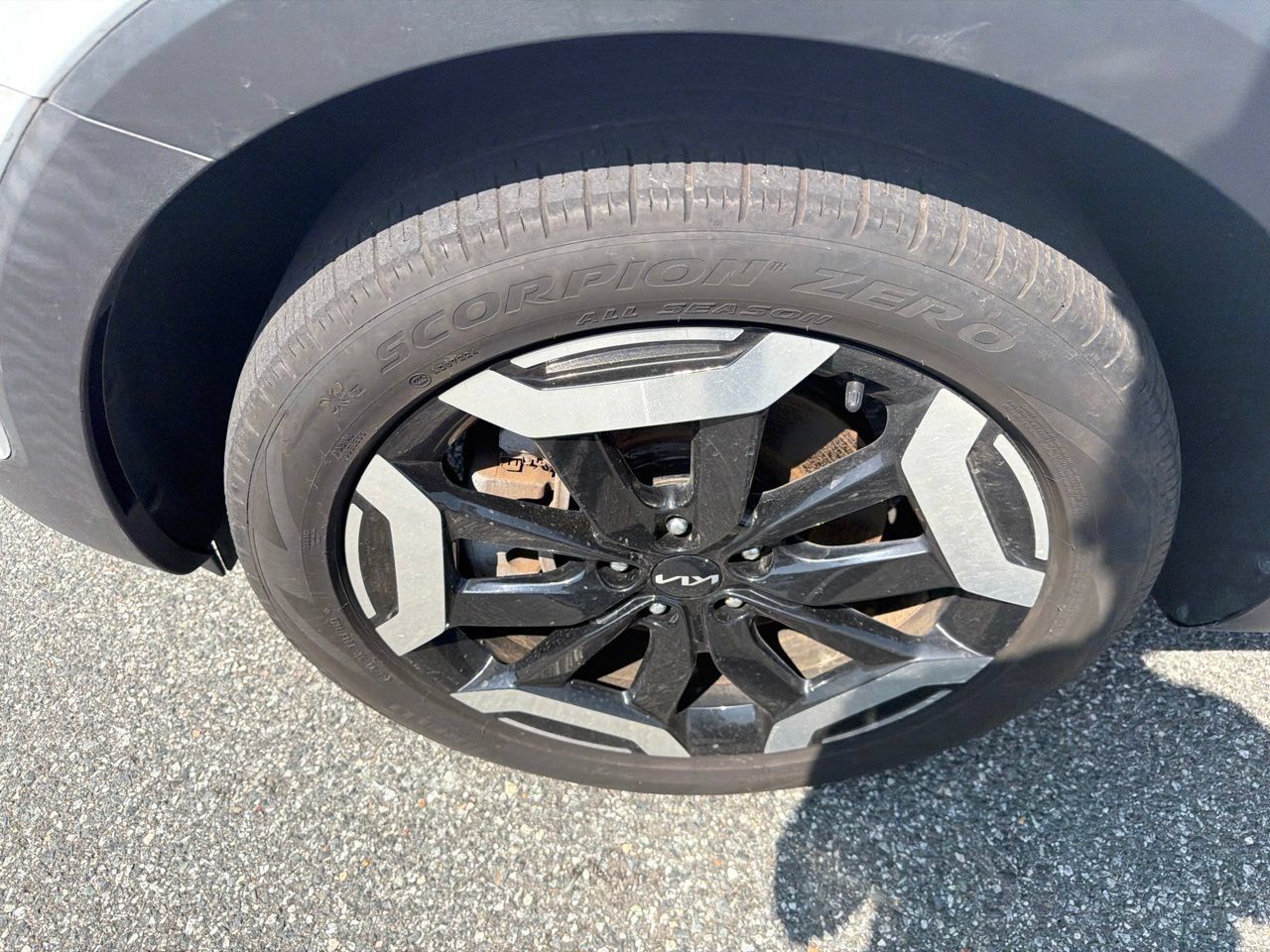 Used 2024 Kia Telluride S w/ S Sunroof Package AWD/4WD image 13