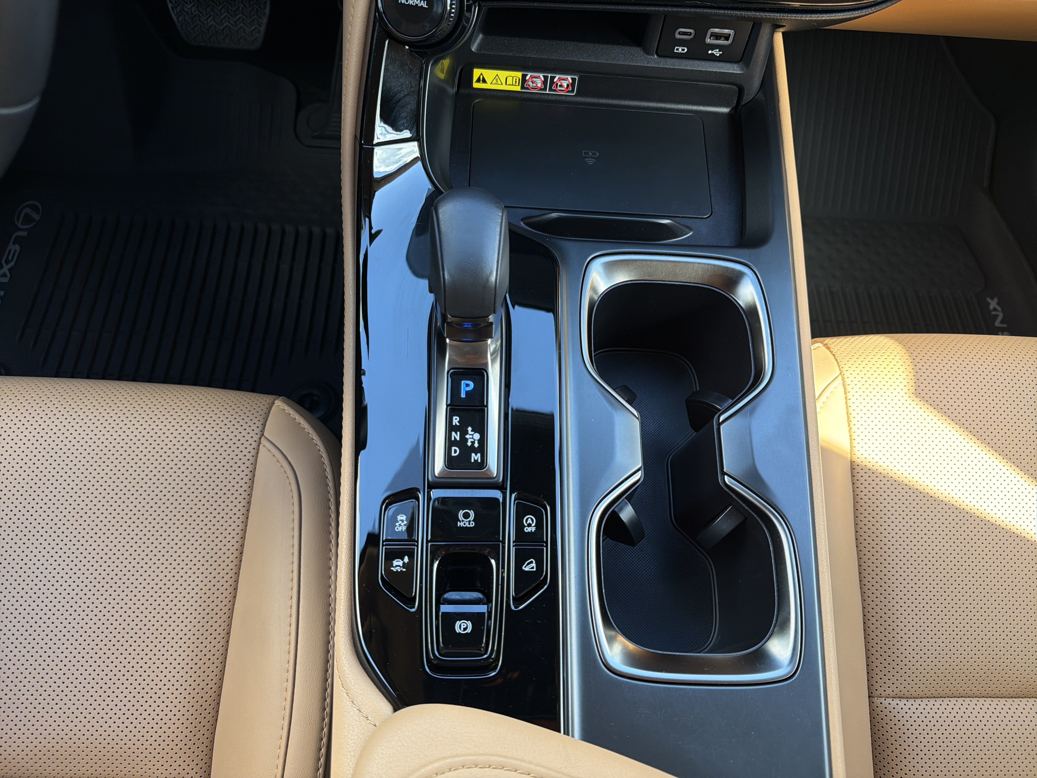 Used 2024 Lexus NX 350 AWD image 23