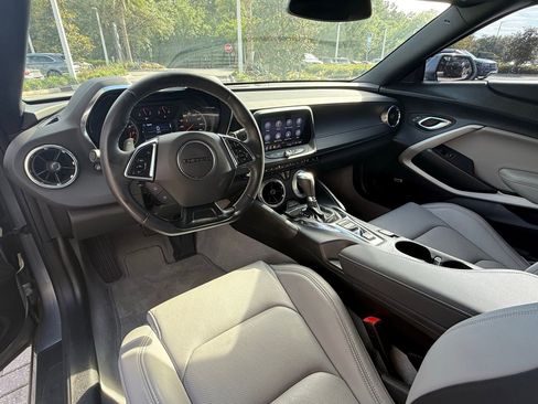Used 2023 Chevrolet Camaro LT w/ RS Package RWD image 24