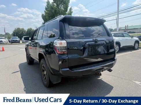 Used 2021 Toyota 4Runner Trail Special Edition AWD/4WD image 14