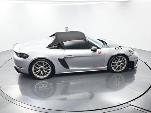 Used 2025 Porsche 718 Boxster Spyder RS RWD image 45