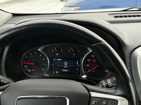 Used 2018 GMC Terrain SLT w/ Preferred Package image 8