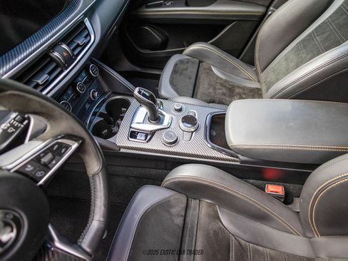 Used 2024 Alfa Romeo Stelvio Quadrifoglio w/ Quick Order Package 25A 100th image 20