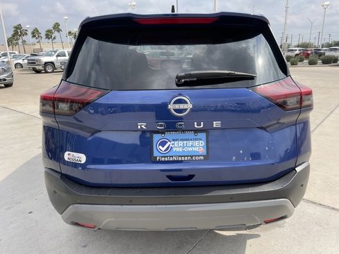 Certified 2023 Nissan Rogue S image 4