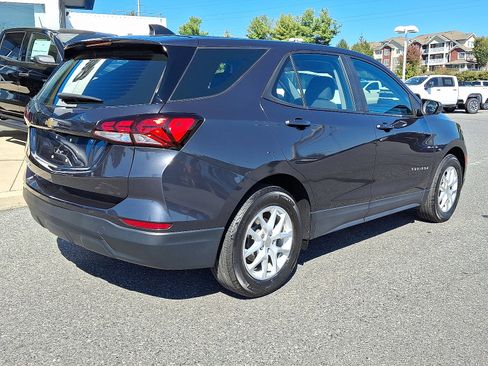 Certified 2022 Chevrolet Equinox LS image 6