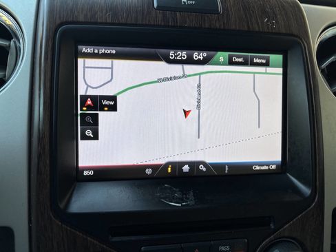 Used 2013 Ford F150 Lariat w/ Luxury Equipment Group image 28