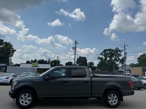 Used 2016 Ford F150 XL w/ Equipment Group 101A Mid AWD/4WD image 2