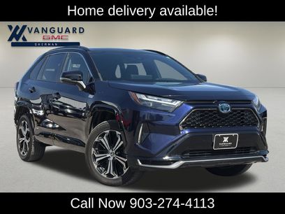Used 2024 Toyota RAV4 XSE