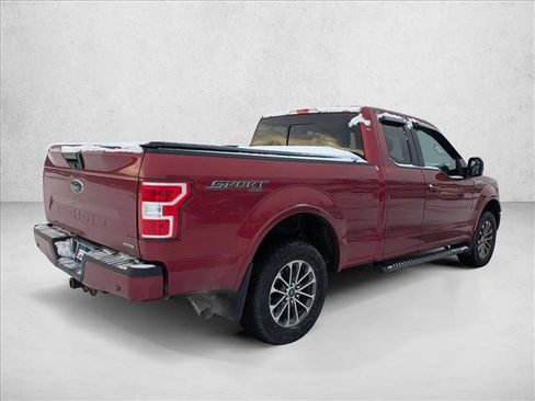 Used 2018 Ford F150 XLT w/ Equipment Group 302A Luxury image 5