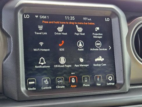 Used 2022 Jeep Gladiator Sport AWD/4WD image 27