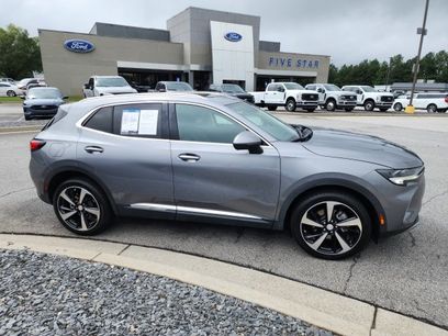 Used 2021 Buick Envision Essence