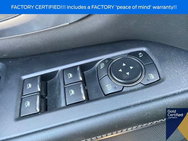 Used 2025 Ford Expedition Max Platinum w/ Driver's Package AWD/4WD image 40