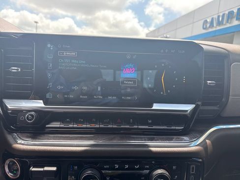 Used 2023 Chevrolet Silverado 1500 LTZ w/ LTZ Convenience Package II AWD/4WD image 34