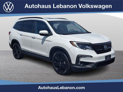 Used 2021 Honda Pilot Special Edition