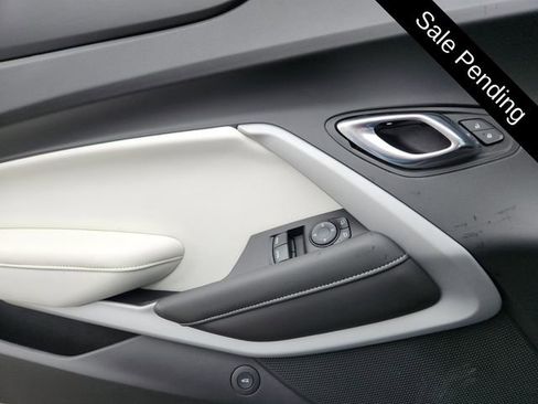 Used 2022 Chevrolet Camaro LT w/ RS Package image 27