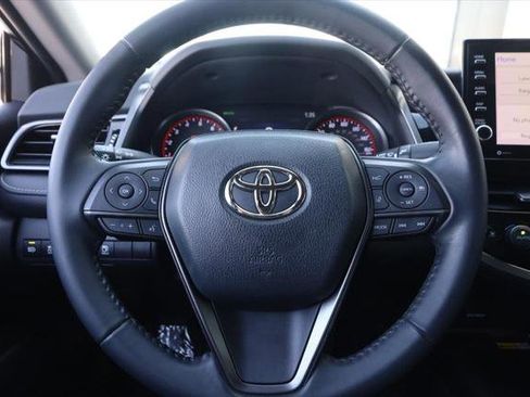 Certified 2022 Toyota Camry XSE image 10