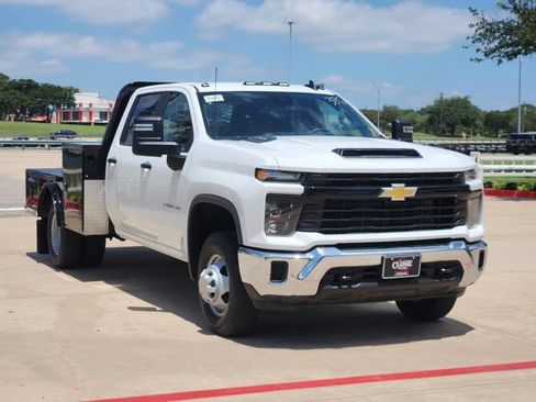 New 2026 Chevrolet Silverado 3500 W/T w/ WT Convenience Package AWD/4WD image 2
