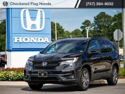 Used 2022 Honda Pilot Sport