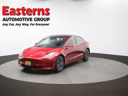 Used 2018 Tesla Model 3 Long Range RWD image 49