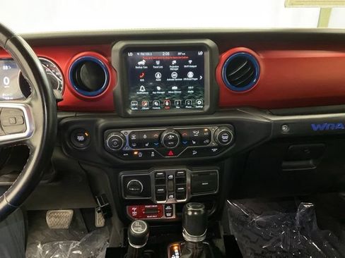 Used 2021 Jeep Wrangler Unlimited Rubicon AWD/4WD image 17