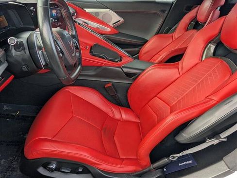 Used 2021 Chevrolet Corvette Stingray Premium Conv w/ 3LT image 17