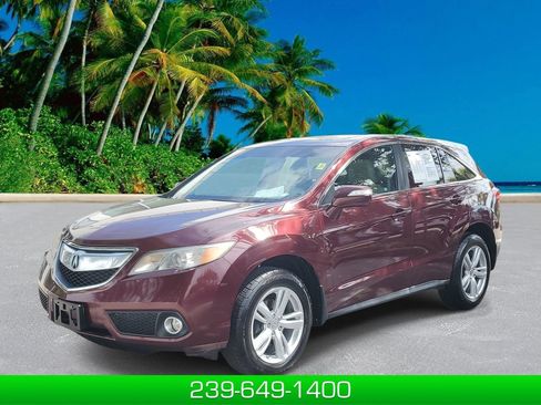 Used 2014 Acura RDX AWD w/ Technology Package image 1