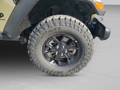 New 2026 Jeep Wrangler Willys image 32